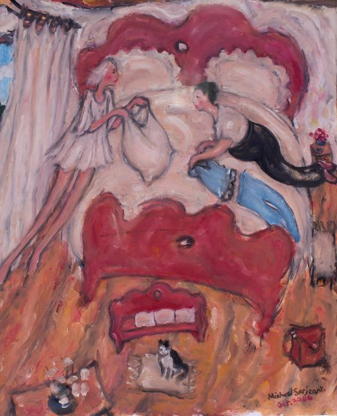 Michael Sarjeant - Couple 8